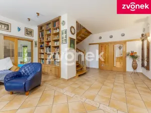 Prodej rodinného domu, Pozlovice, Na Drahách, 180 m2