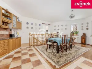 Prodej rodinného domu, Pozlovice, Na Drahách, 180 m2