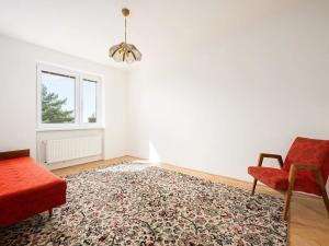 Pronájem bytu 3+1, Brno, Langrova, 79 m2