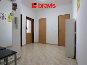 Pronájem bytu 2+kk, Brno, Hrázka, 58 m2
