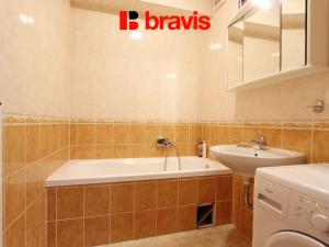 Pronájem bytu 2+kk, Brno, Hrázka, 58 m2