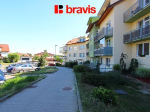 Pronájem bytu 2+kk, Brno, Hrázka, 58 m2