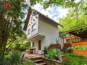 Prodej chaty, Borotice - Hubenov, 48 m2