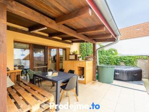 Prodej rodinného domu, Dobšice, Brněnská, 98 m2