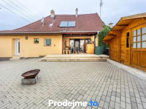 Prodej rodinného domu, Dobšice, Brněnská, 98 m2