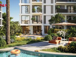 Prodej bytu 2+kk, Dubaj,Spojené arabské emiráty, 53 m2