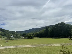 Prodej pozemku pro bydlení, Vernířovice, 799 m2