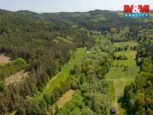 Prodej pozemku pro bydlení, Kájov, 65564 m2