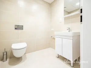 Pronájem bytu 1+kk, Praha - Hloubětín, Poděbradská, 32 m2