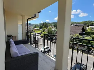 Prodej bytu 3+kk, Karlovy Vary, Spálená, 90 m2