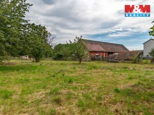 Prodej rodinného domu, Blatná - Skaličany, 78 m2