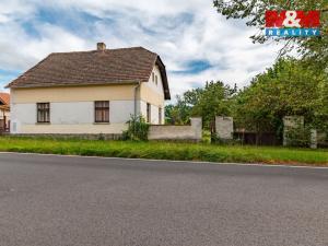Prodej rodinného domu, Blatná - Skaličany, 78 m2