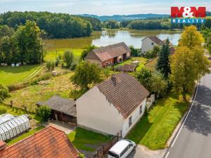 Prodej rodinného domu, Blatná - Skaličany, 78 m2