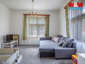 Prodej rodinného domu, Blatná - Skaličany, 78 m2