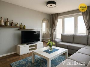 Prodej bytu 3+1, Kyjov, 65 m2