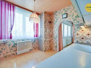 Prodej bytu 3+1, Kyjov, 65 m2