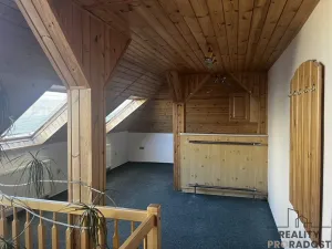 Prodej rodinného domu, Podhradní Lhota, 160 m2