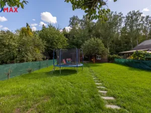 Prodej zahrady, Jenišov, 350 m2