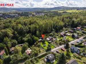 Prodej zahrady, Jenišov, 350 m2