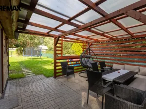 Prodej zahrady, Jenišov, 350 m2