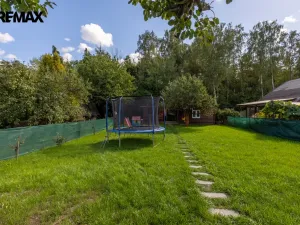 Prodej zahrady, Jenišov, 350 m2