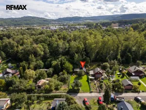 Prodej zahrady, Jenišov, 350 m2