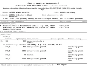 Prodej rodinného domu, Hrdlořezy, 280 m2
