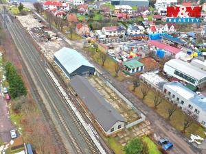 Pronájem skladu, Lázně Bělohrad, Nádražní, 350 m2