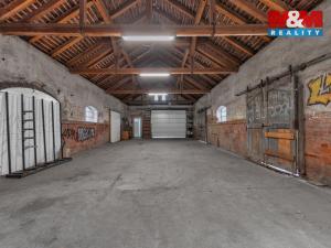 Pronájem skladu, Lázně Bělohrad, Nádražní, 350 m2