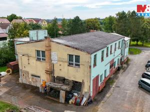 Prodej výrobních prostor, Černošín, 1100 m2