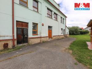 Prodej výrobních prostor, Černošín, 1100 m2