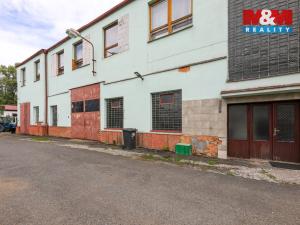 Prodej výrobních prostor, Černošín, 1100 m2