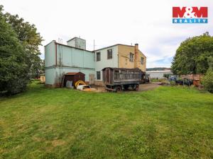 Prodej výrobních prostor, Černošín, 1100 m2