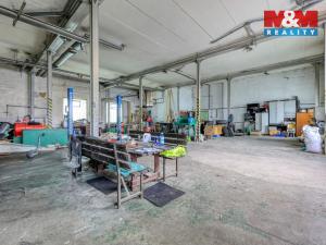 Prodej výrobních prostor, Černošín, 1100 m2