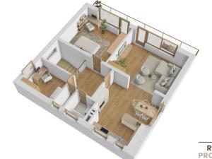 Prodej rodinného domu, Rohov, Dolní, 150 m2
