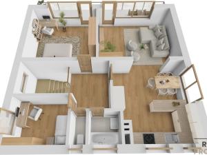 Prodej rodinného domu, Rohov, Dolní, 150 m2