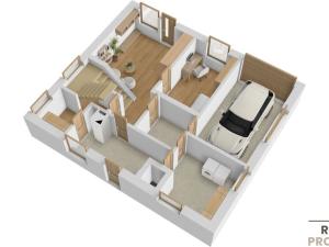 Prodej rodinného domu, Rohov, Dolní, 150 m2