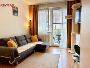 Pronájem bytu 2+kk, Praha - Libeň, Matějkova, 53 m2