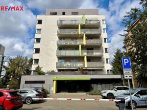 Pronájem bytu 2+kk, Praha - Libeň, Matějkova, 53 m2