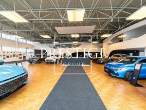 Pronájem obchodního prostoru, Praha - Stodůlky, Za Mototechnou, 2799 m2