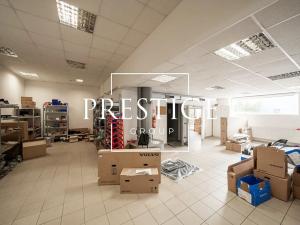 Pronájem obchodního prostoru, Praha - Stodůlky, Za Mototechnou, 2799 m2