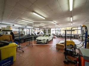 Pronájem obchodního prostoru, Praha - Stodůlky, Za Mototechnou, 2799 m2