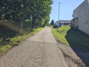 Prodej garáže, Kyjov, 22 m2