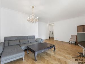 Pronájem bytu 3+1, Praha - Holešovice, Kostelní, 133 m2