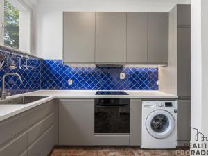 Pronájem bytu 3+1, Praha - Holešovice, Kostelní, 133 m2