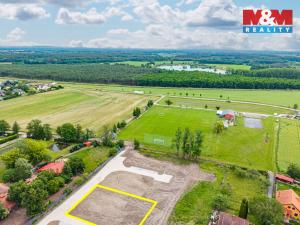 Prodej pozemku pro bydlení, Vrbová Lhota, 700 m2