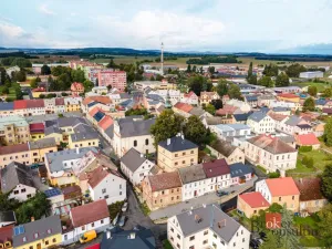Prodej rodinného domu, Toužim, Pod Brankou, 219 m2