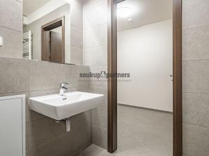 Prodej bytu 2+kk, Praha - Hlubočepy, náměstí Olgy Scheinpflugové, 45 m2