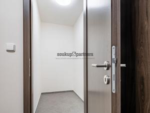 Prodej bytu 2+kk, Praha - Hlubočepy, náměstí Olgy Scheinpflugové, 45 m2