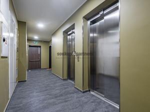 Prodej bytu 2+kk, Praha - Hlubočepy, náměstí Olgy Scheinpflugové, 45 m2
